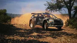 ŠKODA Fabia RS Rally2 - Safari Rally Kenya cover