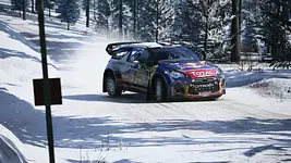 Citroën DS3 WRC 12 - Rally Sweden cover