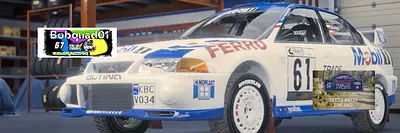 Mitsubishi Lancer Evolution VI - WRC 1997-2011 cover