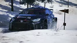 Toyota GR Yaris Rally2 - Rally Sweden cover