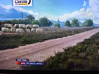 Toyota GR Yaris Rally1 HYBRID 2024 - Tet Rally Latvia cover