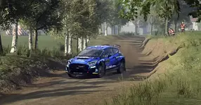 Ford Fiesta R5 MKII - Poland - Lejno cover