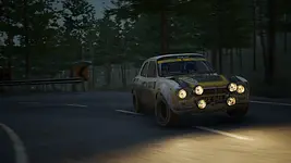 Ford Escort RS 1600 MK1 - Forum8 Rally Japan cover