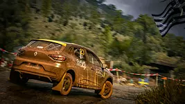Renault Clio Rally4 Greece cover