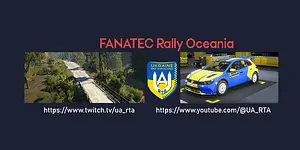 Volkswagen Polo GTI R5 - Fanatec Rally Oceania cover