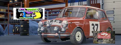 MINI Cooper S - H1 FWD cover