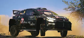 Toyota GR Yaris Rally2 - Safari Rally Kenya cover