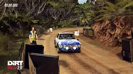 Lancia Fulvia HF - New Zealand - Te Awanga Sprint 93 Global cover