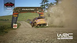 206 WRC Oceania Setup cover