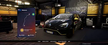 Renault Clio Rally 4 Oceania cover