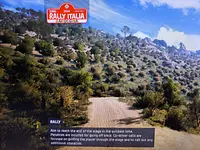 Toyota GR Yaris Rally1 HYBRID 2024 - Rally Italia Sardegna cover