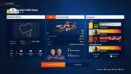 Kenya wet Fanatec GT DD Pro  cover