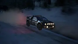Ford RS200 - Rally Scandia cover