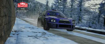 Subaru Impreza 2001 - Rallye Monte Carlo cover