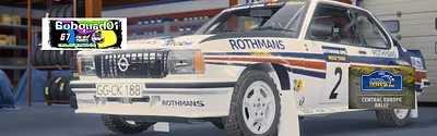 OPEL Ascona 400 - H3 RWD cover