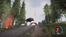 Finlande Ford Puma Rally1  cover